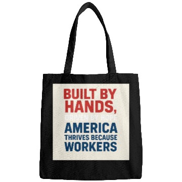 Discover American Worker Empowerment Design Bags
