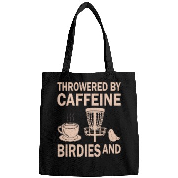 Discover Throwered by Coffee & Birdies Bags