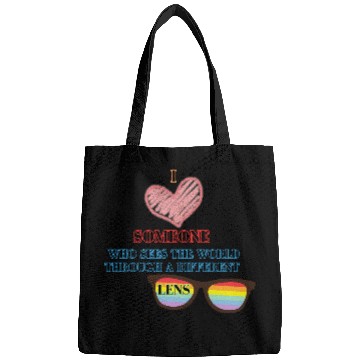Discover Neurodiversity, Autism Acceptance appearal/gift Bags