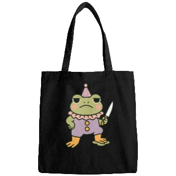 Discover Grumpy Froggy Birthday Costume Bags