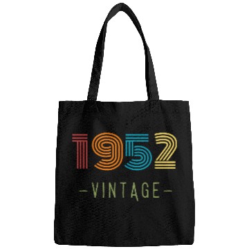 Discover VINTAGE 1952 NEON RETRO DESIGN Bags