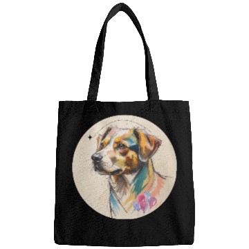 Discover Dog Balloon Bags