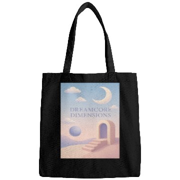 Discover Dreamcore Dimensions Celestial Scene Bags