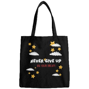 Discover Bags never give up
