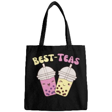 Discover Best-Teas Cute Kawaii Bubble Tea Boba Tea Bags