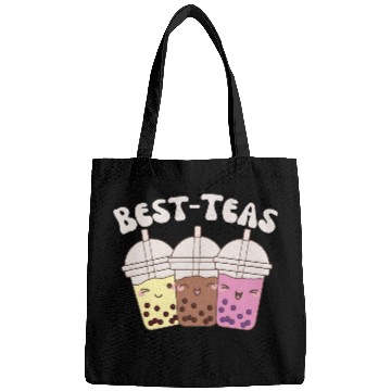 Discover Best-Teas Cute Kawaii Bubble Tea Boba Tea Bags