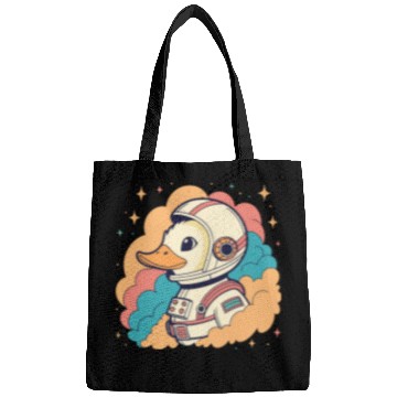 Discover Space Duck Bags