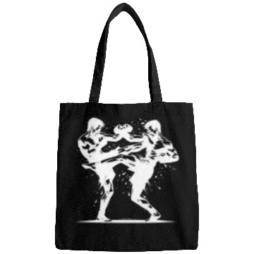 Discover Kickboxing - When Muscle Power Meets Willpower Bags