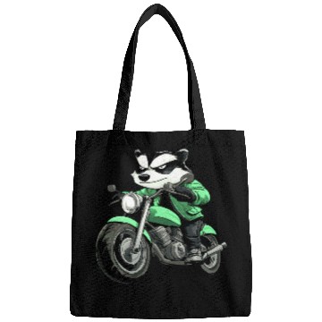 Discover Badge motorcycle Bags