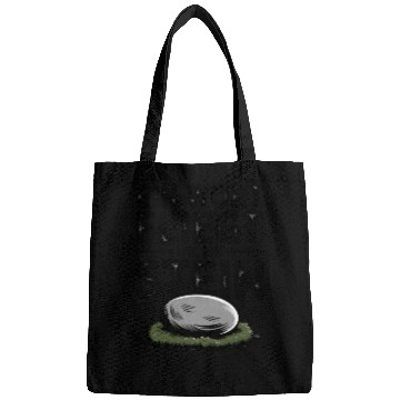Discover Do Not Disturb Rock Resting Peacefully on Grass Bags