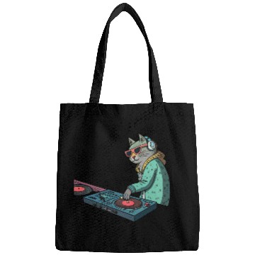 Discover DJ Meow: Beats, Bass & Catitude Bags