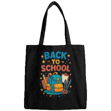 Discover Colorful Back to School Backpack Design Bags