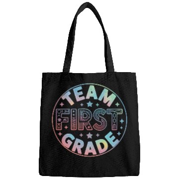 Discover Team First Grade Back To School Bags