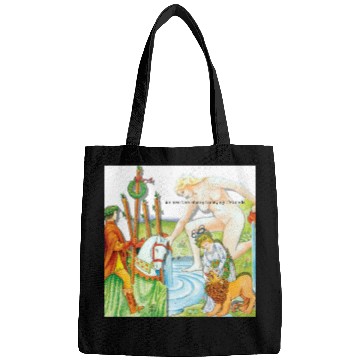 Discover True Crime Tarot Everyday Items Bags