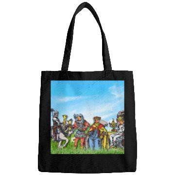 Discover True Crime Tarot Everyday Gear Bags