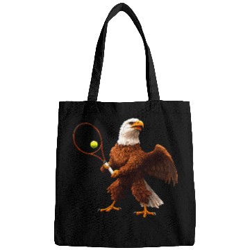 Discover Eagle Tennis Bags