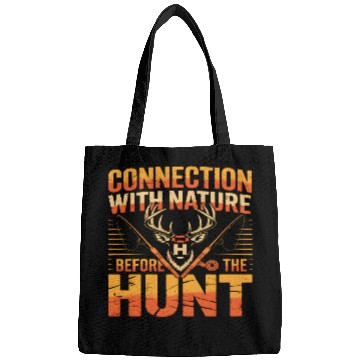 Discover Wild Deer Hunter Connection Bags