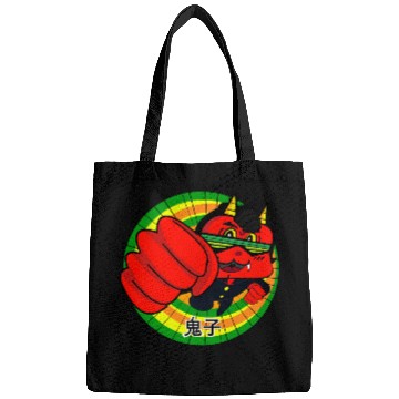 Discover Oniko School Life Punch Demon Bags