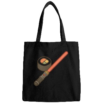 Discover Sushi Ninja Lightsaber Bags
