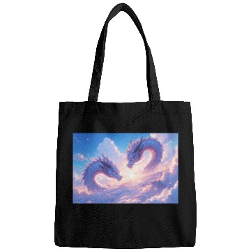 Discover Celestial Dragon Duo Bags