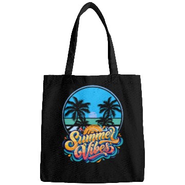 Discover Blue and Yellow Graffiti best summer Bags