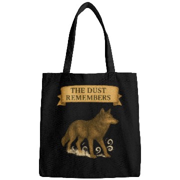 Discover The Dust Remembers Forest Spirit Bags