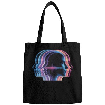 Discover Echo Layers – The Real Me | Trippy Aesthetic Bags