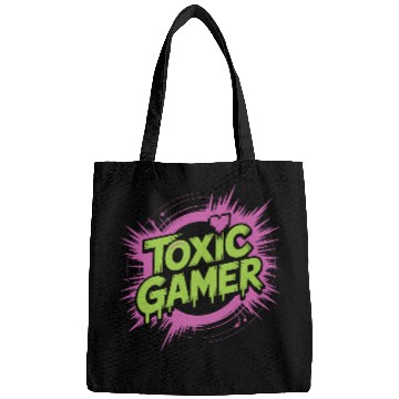 Discover Toxic Gamer Bags