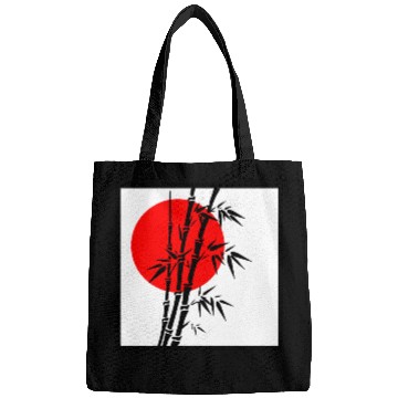 Discover Japanese Bamboo Serenity Bags