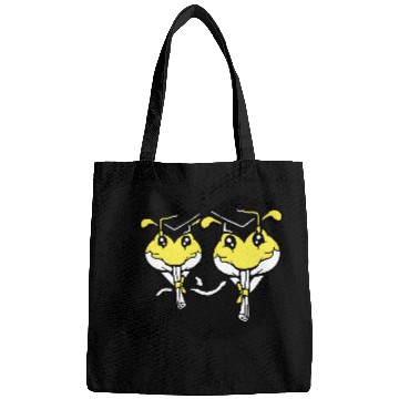 Discover 2 Caterpillar school graduation passed two College Bags