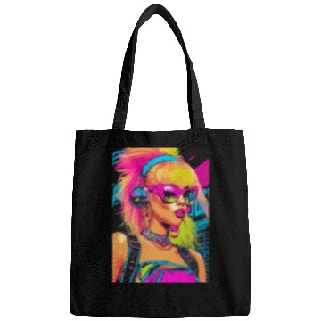 Discover Cyberpunk Diva Bags