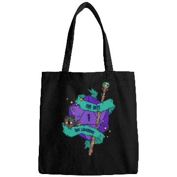 Discover Laughing Dice Wizard Bags