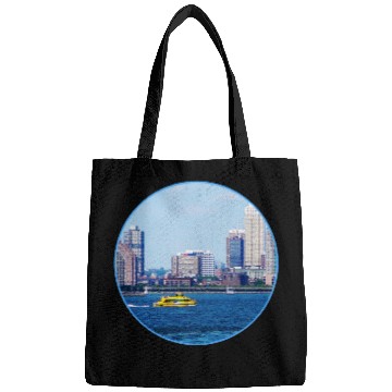 Discover New York Water Taxi Bags