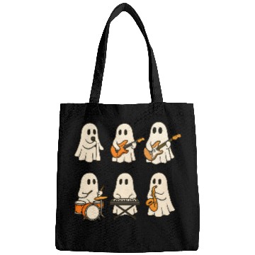 Discover Ghost Band Musical Ensemble Bags