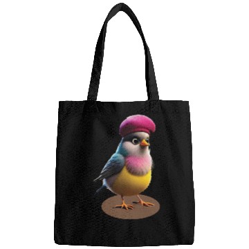 Discover bird Bags