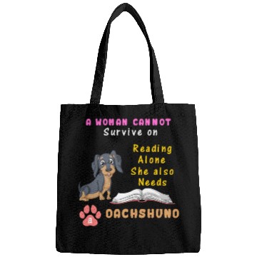 Discover Dachshund Bags