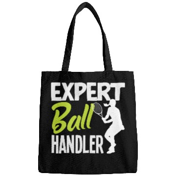 Discover Expert Ball Handler Tennis Player Design Bags