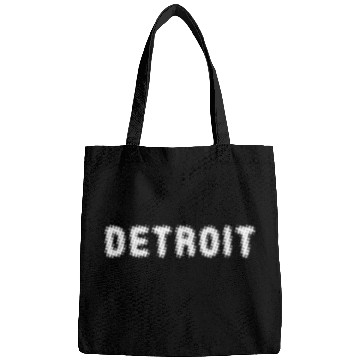Discover Detroit Michigan Bags