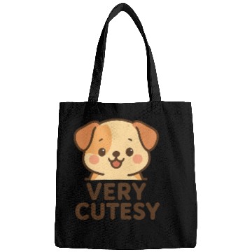 Discover Adorable Puppy Design Bags