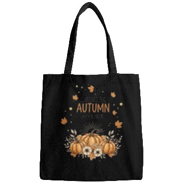 Discover Embrace the Autumn Family Bags