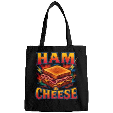 Discover Ham And Cheese Sandwich Favorite Food Weird 90s Bags