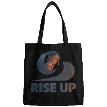 Discover Celestial Woman and Wave Logo Bags