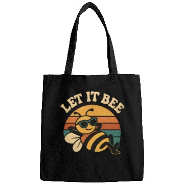 Discover Chill Bee Sunsetting Design Bags