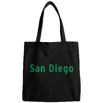 Discover San Diego Exit Bags