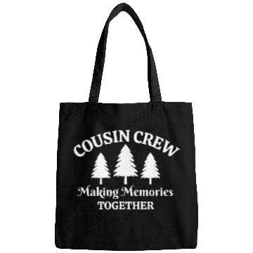 Discover Cousin Crew Making Memories Bags