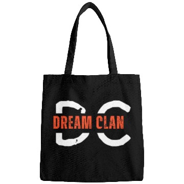 Discover Dream Clan Bold Logo Design Bags