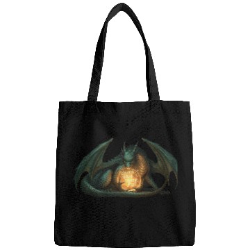 Discover Mystic Dragon with Inner Fire Message Bags