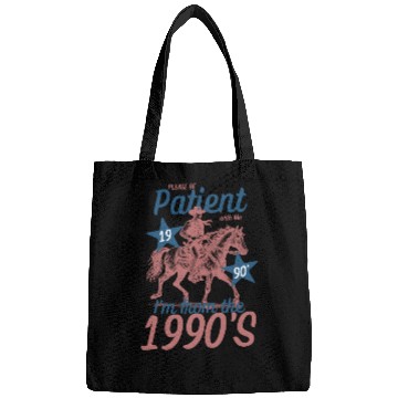 Discover 90s Nostalgic Cowgirl Design Bags