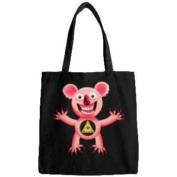 Discover Masey the Wicked Koala Bags