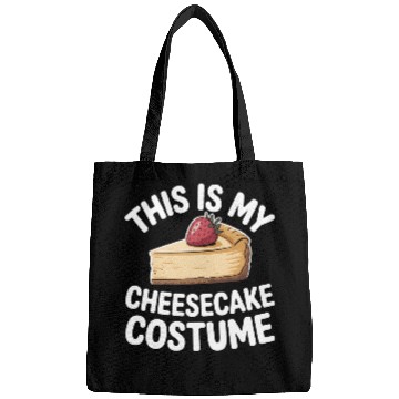 Discover Strawberry Cheesecake Costume Design Bags